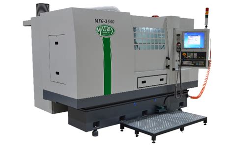 matrix machine tool